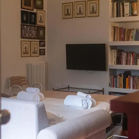 Apartmán Cortile Montechia By Domusextra