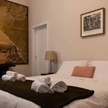 Apartmán Cortile Montechia By Domusextra