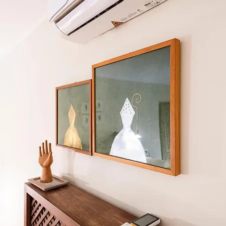 Apartment Cortile Montechia By Domusextra Naples